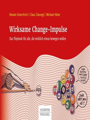 cover image of Wirksame Change-Impulse